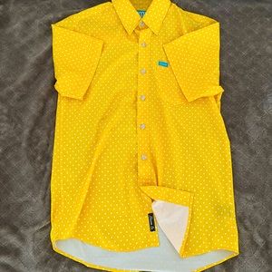 Dixxon Flannel Co - Bamboo Yellow Polkadot